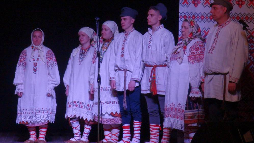 Областной центр «Народное творчество»  г. Брянска стал дипломантом Всероссийского конкурса «Россия: этнический комфорт»