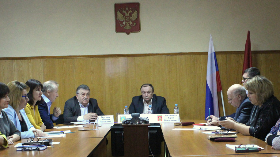 Заместитель губернатора Брянской области Юрий Филипенко побывал с рабочим визитом в Унечском районе