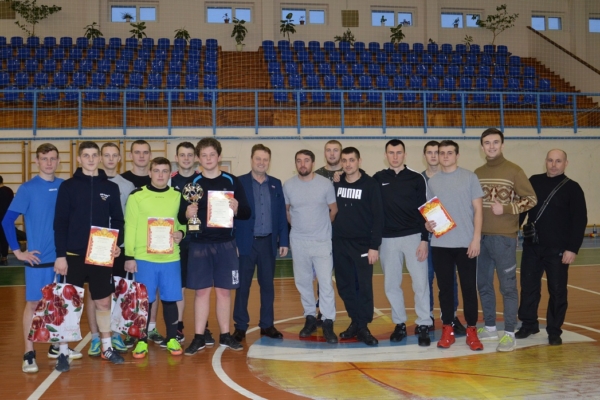 Гордеевская газета «Ударник» организовала районный турнир по мини-футболу