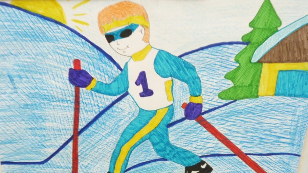 Региональный этап всероссийского конкурса рисунков о спорте завершился в Брянске