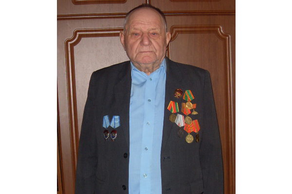 Юбиляру передали поздравление Губернатора Брянской области Александра Богомаза