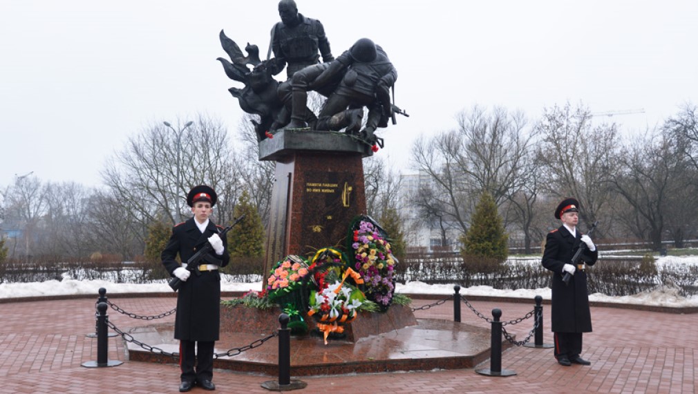 По инициативе Александра Богомаза память о бойцах 6-й роты на Брянщине  будет увековечена