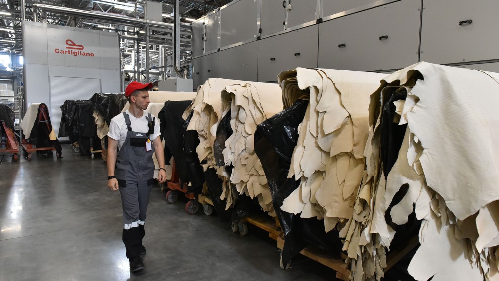 В 2019 году индекс промышленного производства в Брянской области превысил 114 процентов. Это  1 место в ЦФО