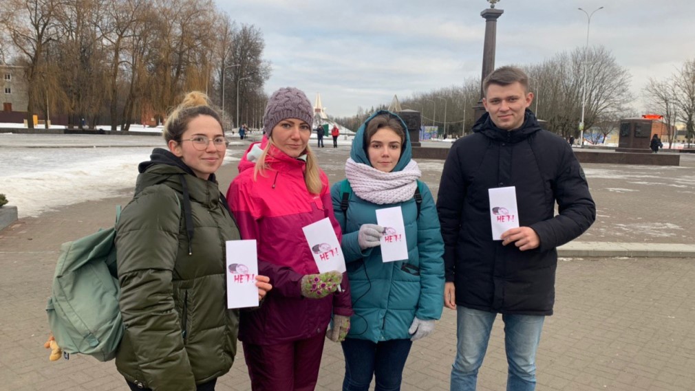 Операция «Антиснюс» стартовала на Брянщине