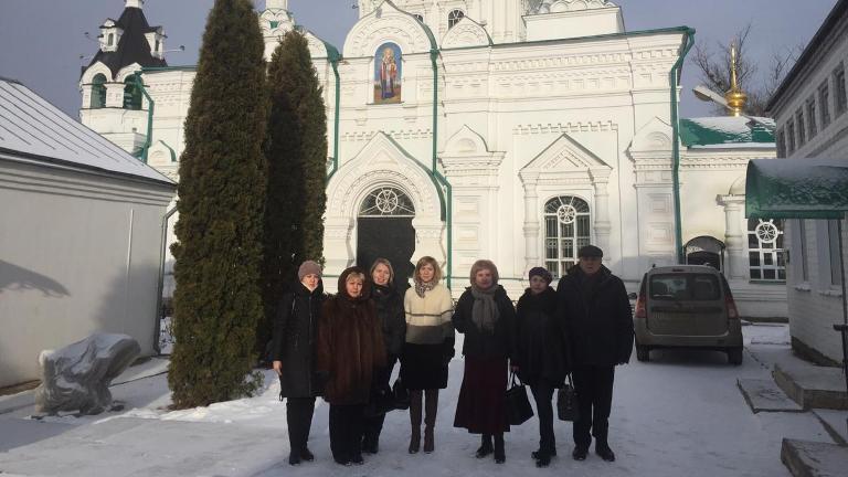 Национальный туристический проект «Императорский Маршрут» реализуют Брянская и Орловская области