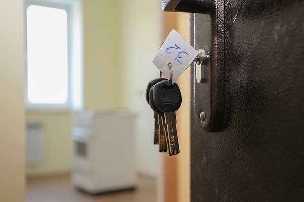 65 детей-сирот Брянска получат квартиры в наступившем году