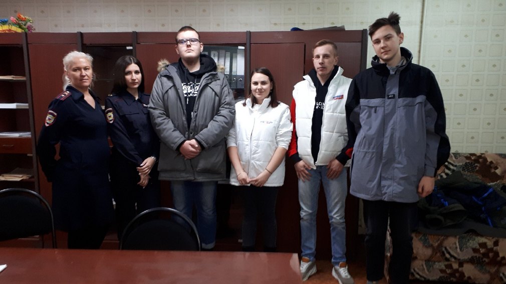 Активисты брянского отделения «Молодой гвардии» проведут мониторинг по борьбе со «снюсами»