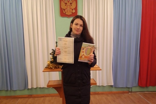 В последний день 2019 года в брянских Выгоничах родился 100-й ребенок