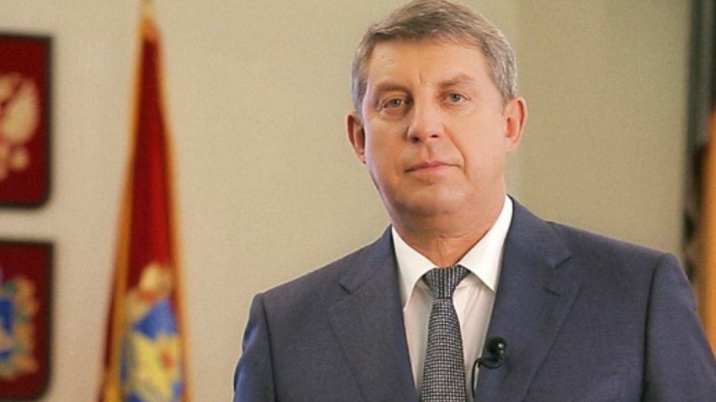 Брянских студентов поздравил губернатор Александр Богомаз