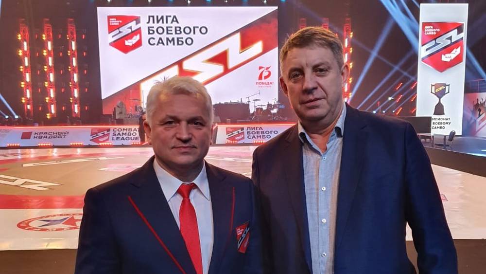 Брянский губернатор участвовал в открытии чемпионата в Сочи