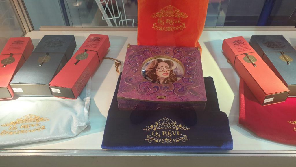 Брянские конфеты Le Rеve понравились представителям Финляндии