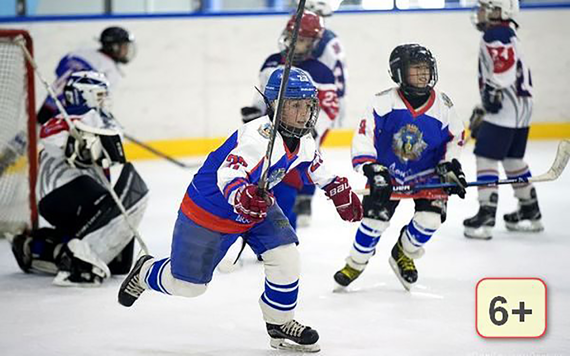 В Брянске состоится благотворительный турнир по хоккею с шайбой