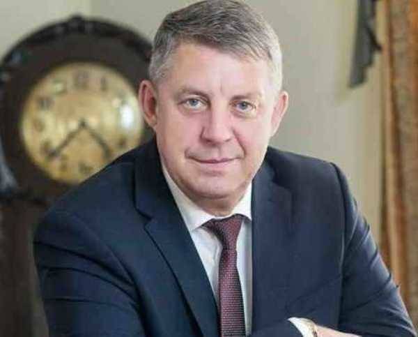 Стремительно растет рейтинг брянского губернатора Александра Богомаза