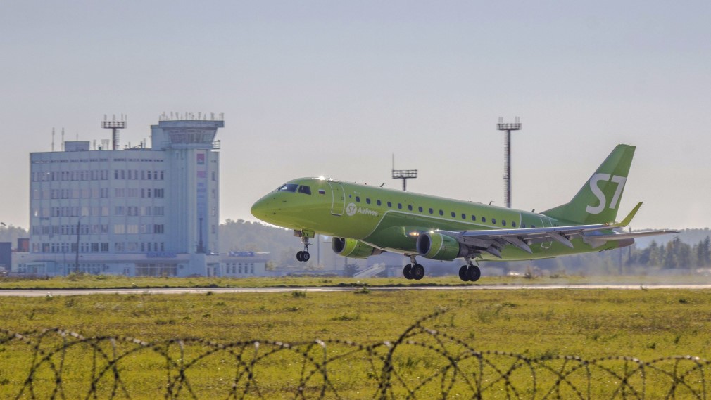 Брянский аэропорт свяжет наш регион с 15 городами России и зарубежными странами