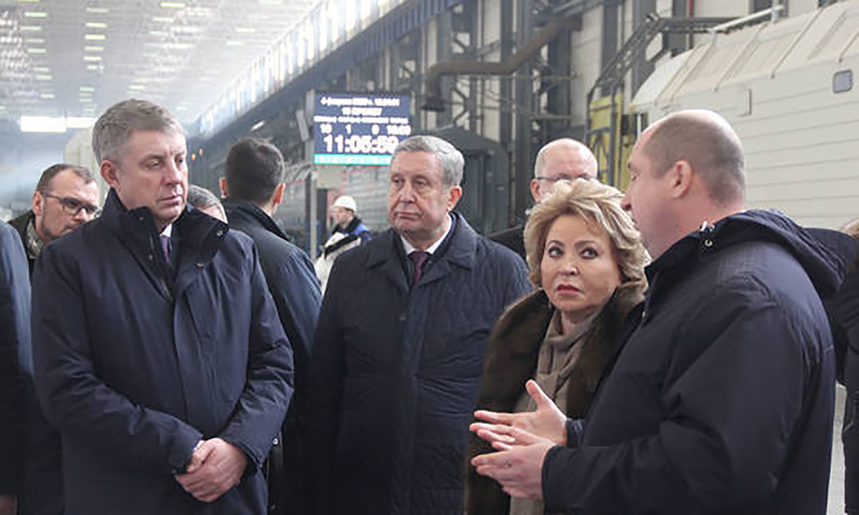 Брянский политолог оценила значение визита Валентины Матвиенко