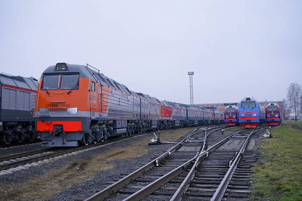 БМЗ увеличил объем реализации продукции на 40%