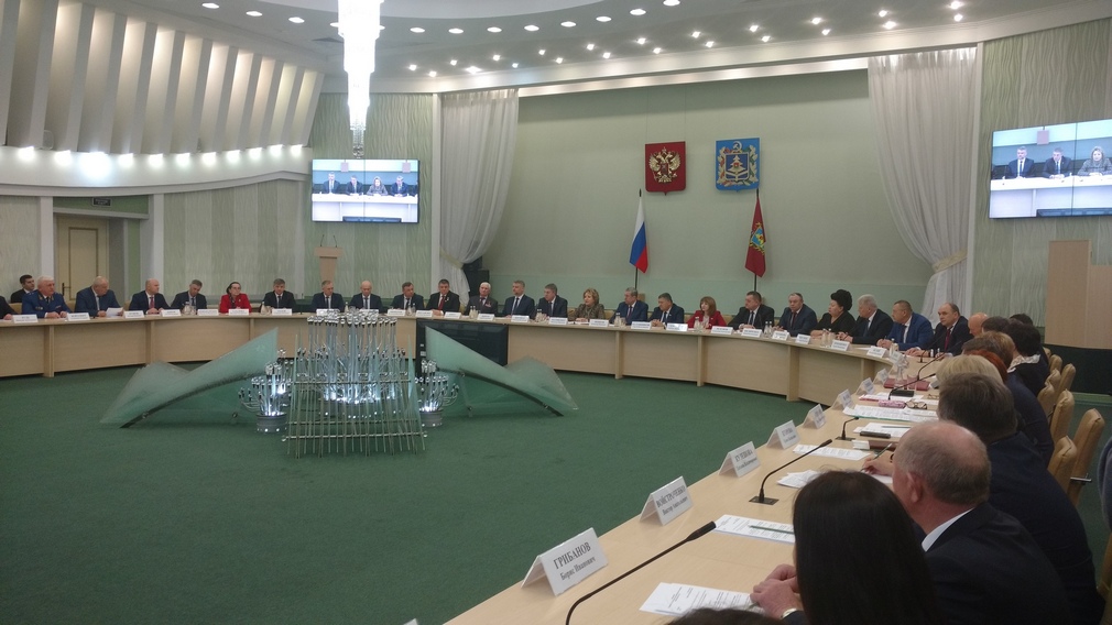 Валентина Матвиенко назвала Брянщину примером для других субъектов