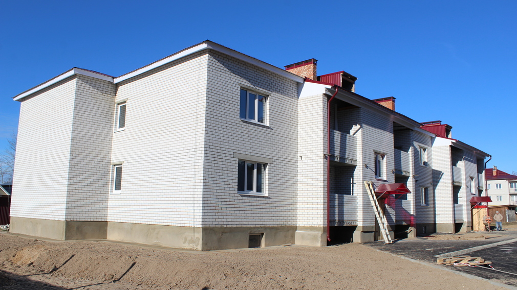 В 2020 году в Клетне благоустроят пять дворовых территорий