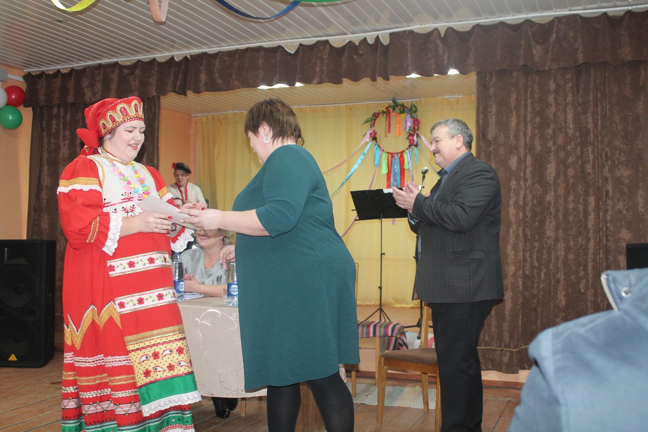 Сход жителей Ревенского сельского поселения Карачевского района прошёл в дружественной атмосфере