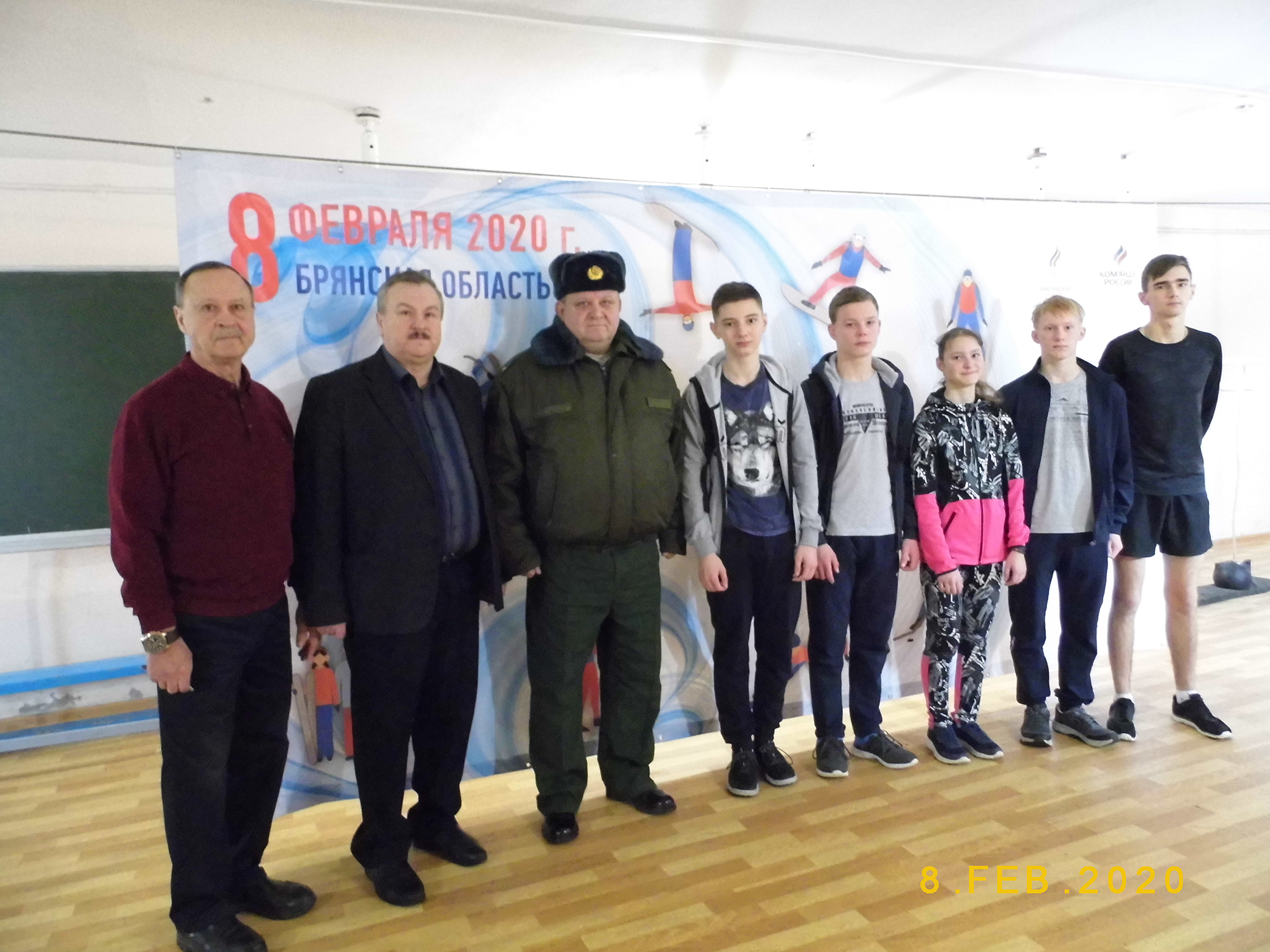 В брянском Карачеве прошел мини-футбол среди юношей