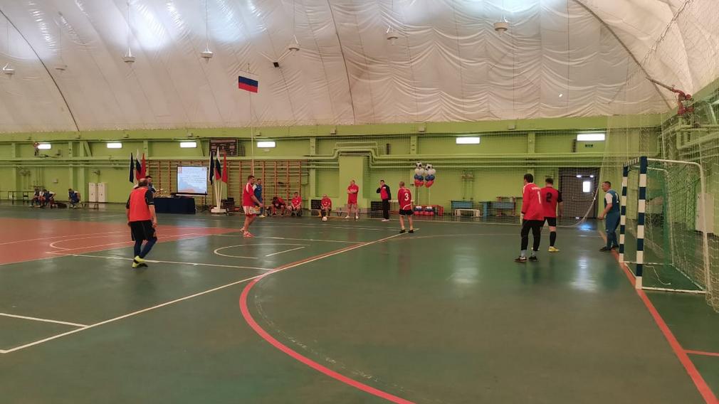 В брянском Стародубе начался футбольный турнир на кубок губернатора