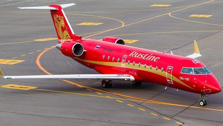 Брянский аэропорт опубликовал сведения о направлении вылетов из Брянска в 2020 году