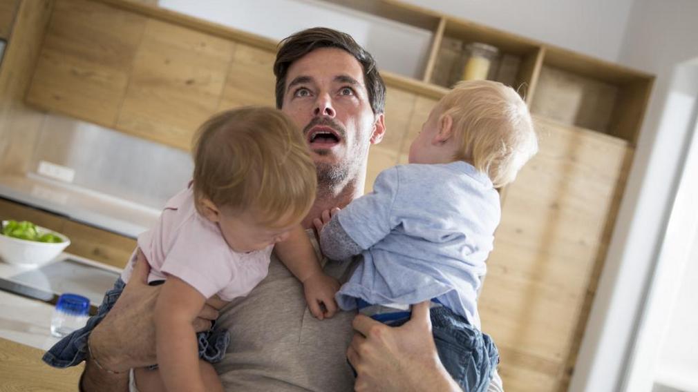 В Брянской области в декретном отпуске сидит 177 мужчин