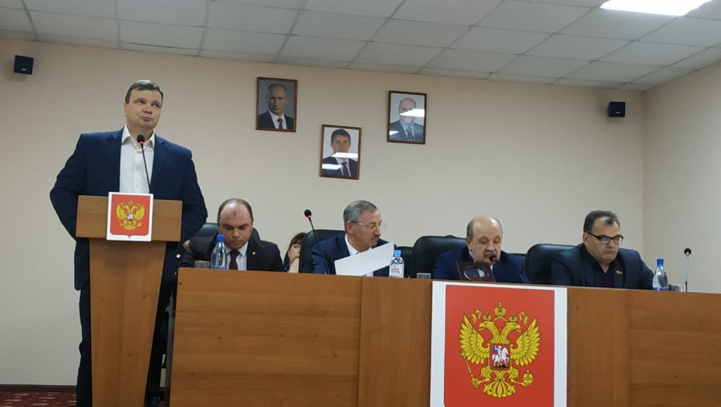 Брянский Стародуб объединит в один муниципалитет несколько районов