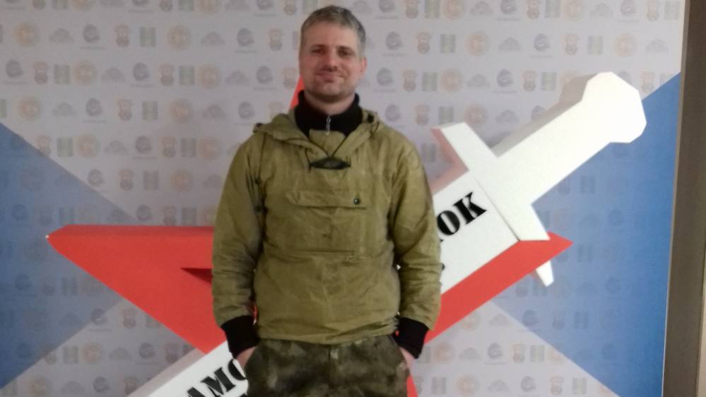 На мужском фестивале «Камский клинок» представит свое мастерство брянский кузнец