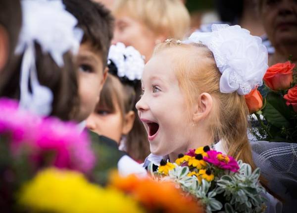 В Брянской области начался набор детей в первые классы