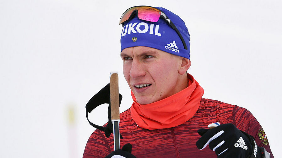 Брянский лыжник Большунов набрал рекордное количество баллов на Кубке мира