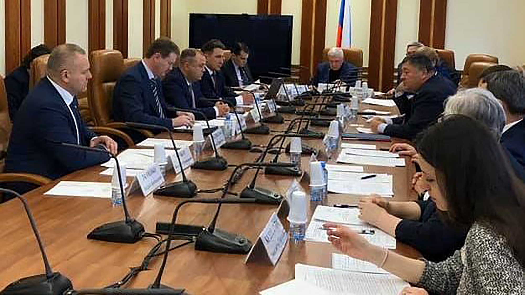 Суббот принял участие в обсуждении законопроекта о назначении и проведении судебных экспертиз