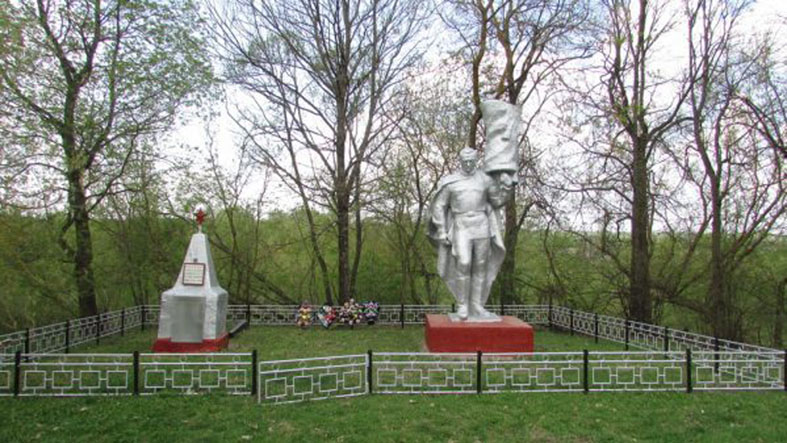 В брасовских селах планируется благоустройство воинских захоронений