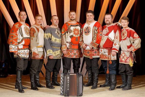 Брянский ансамбль «Ватага» выступит в Приднестровье в честь 75-летия  Великой Победы