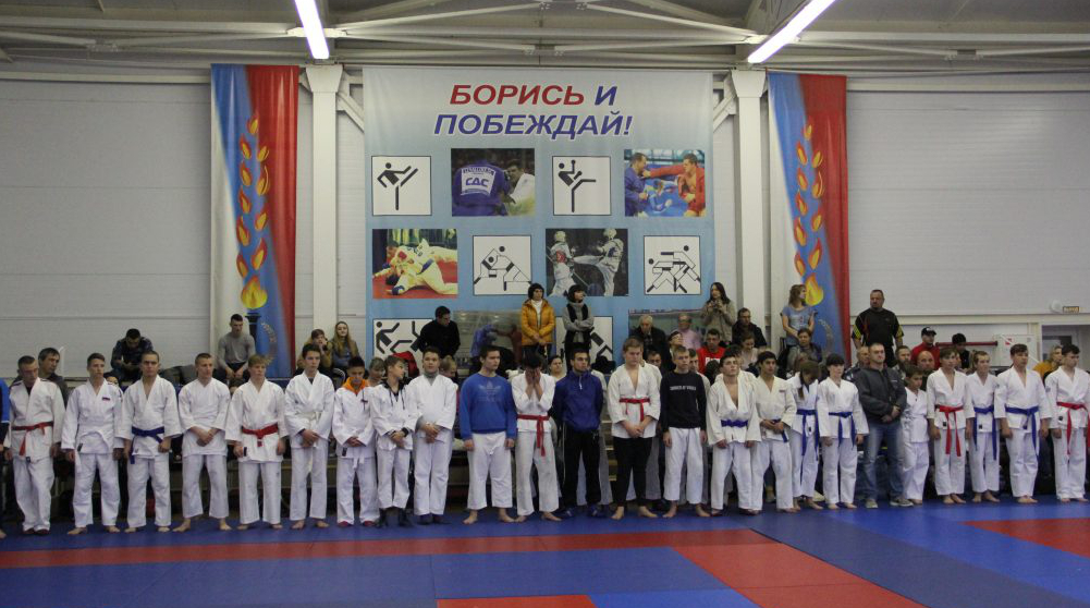 Брянские спортсмены завоевали золото и серебро на первенстве ЦФО по рукопашному бою