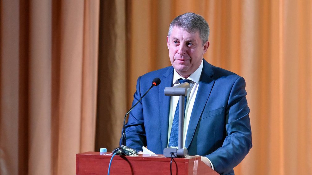 Александр Богомаз сообщил о развитии образования в Брянской области