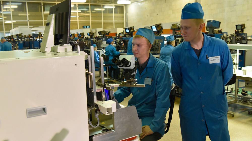 Сергей Кириенко рассказал об успехе брянского студента