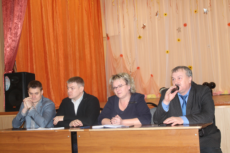 Сход граждан – дело важное