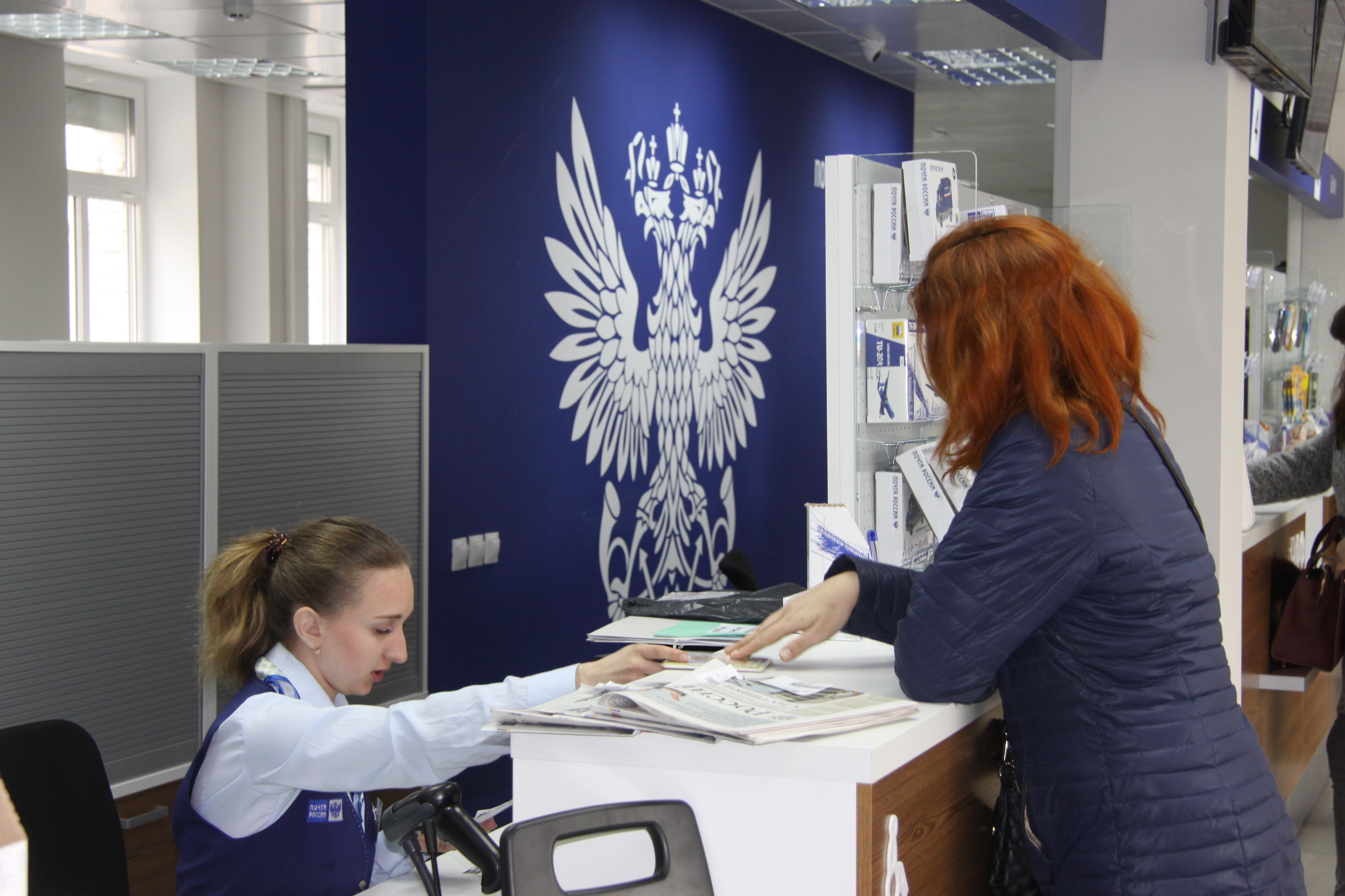 За 2 месяца «высокого сезона» Брянская почта обработала 2,4 млн почтовых отправлений