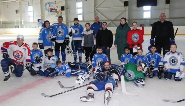 В Трубчевске Брянской области прошел праздник зимних видов спорта