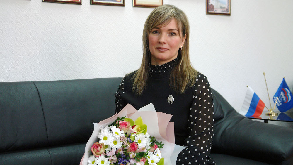 Заслуженным врачом России стала  судмедэксперт из Брянска