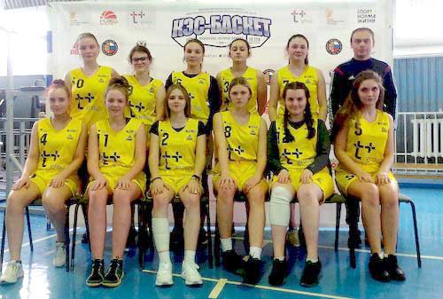 Карачевцы — бронзовые призёры  финала регионального Чемпионата «КЭС-БАСКЕТ»