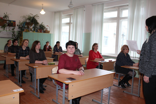 ЕГЭ  для родителей — все по-настоящему