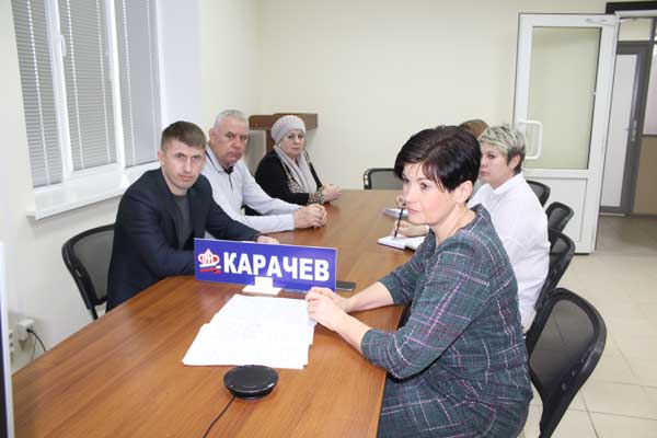 Важнейшая задача — поддержка семей с детьми