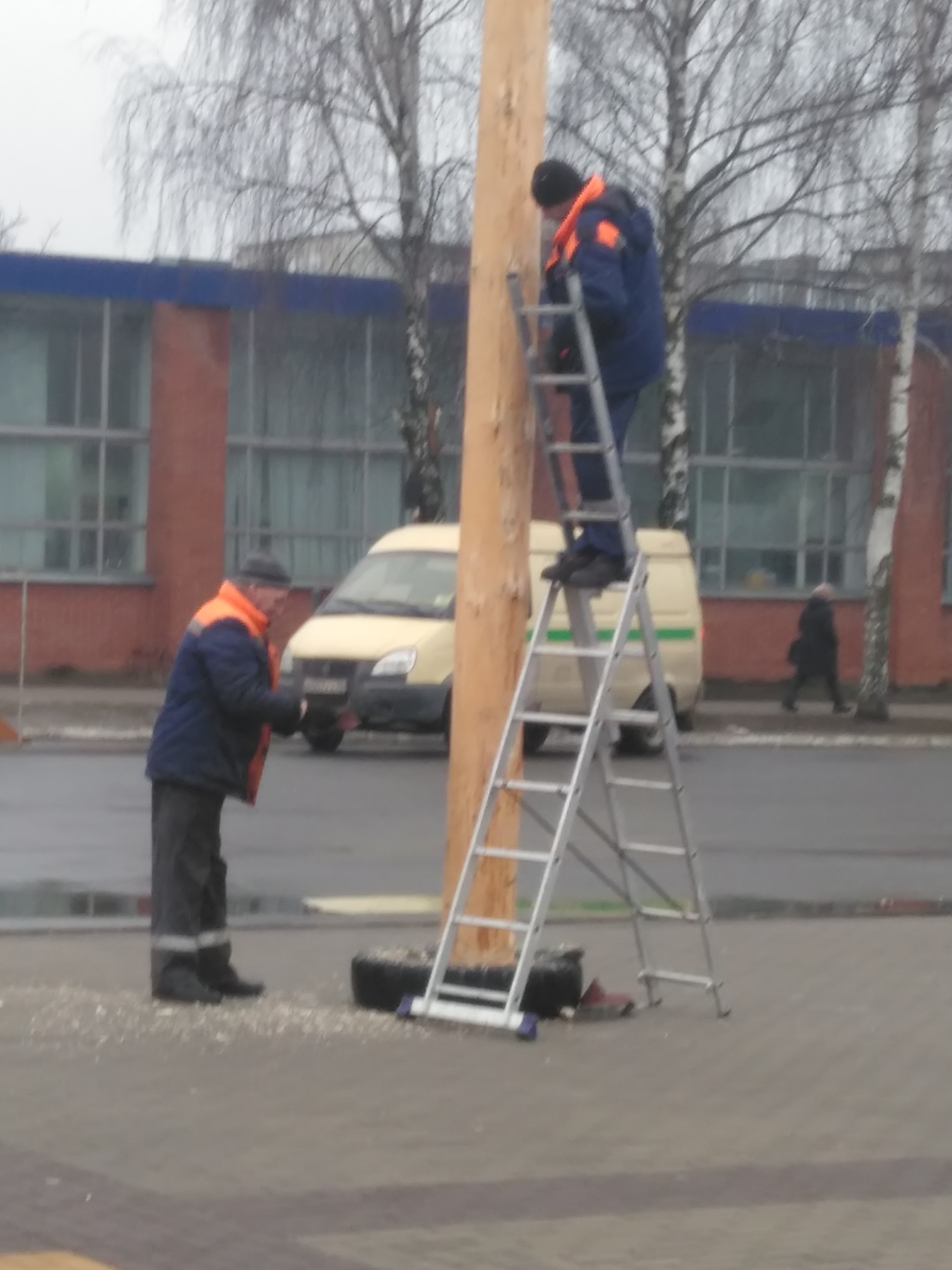 В брянском Карачеве идет подготовка к празднованию Прощеного Воскресенья