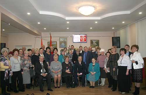 «Юность комсомольская моя»