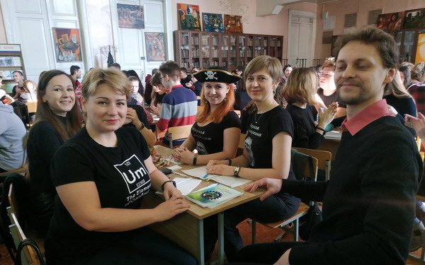 В Брянске проходит  турнир «Кубок ректора»