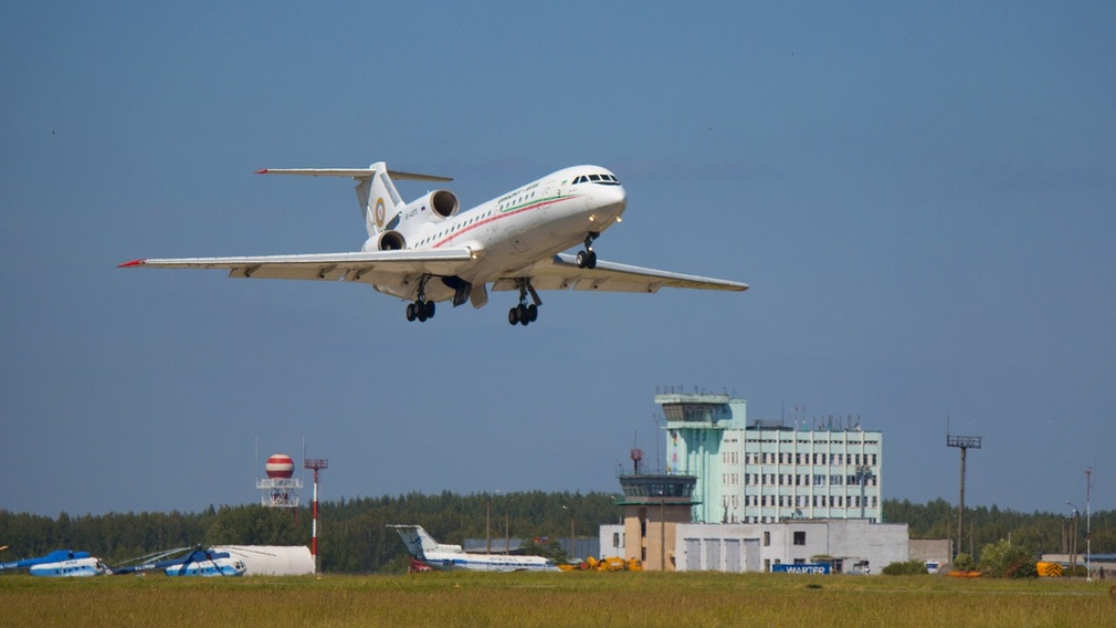 В мае начнут выполняться авиарейсы из Брянска в Симферополь