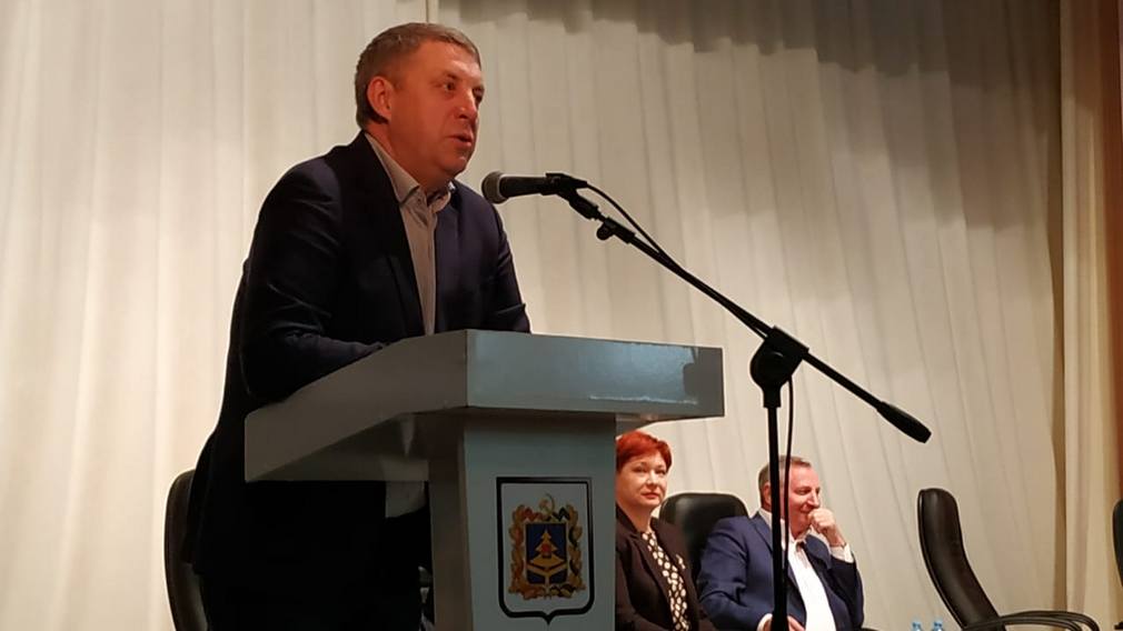 Относиться внимательно к пациентам призвал губернатор Брянщины Александр Богомаз