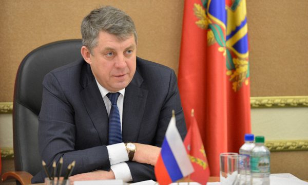 Александр Богомаз принял участие в работе Совета при полномочном представителе Президента РФ в ЦФО